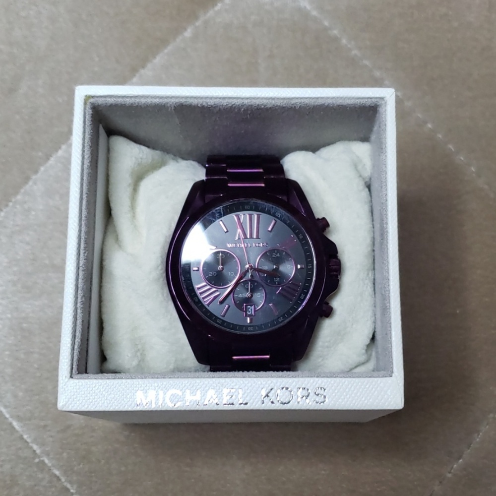 Michael Kors watch